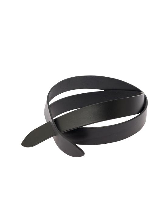 26SS 이자벨마랑 레귤러 벨트 CE011CFAA3B65A01BK BLACK DOM - ISABEL MARANT