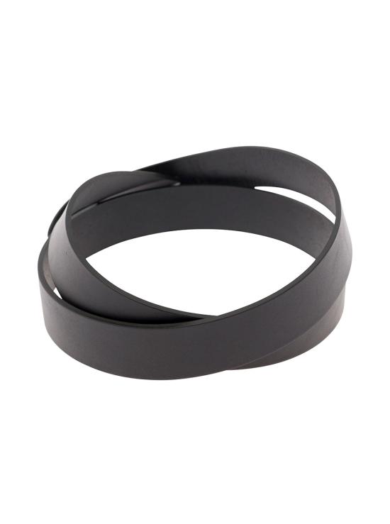 26SS 이자벨마랑 레귤러 벨트 CE011CFAA3B65A01BK BLACK DOM - ISABEL MARANT