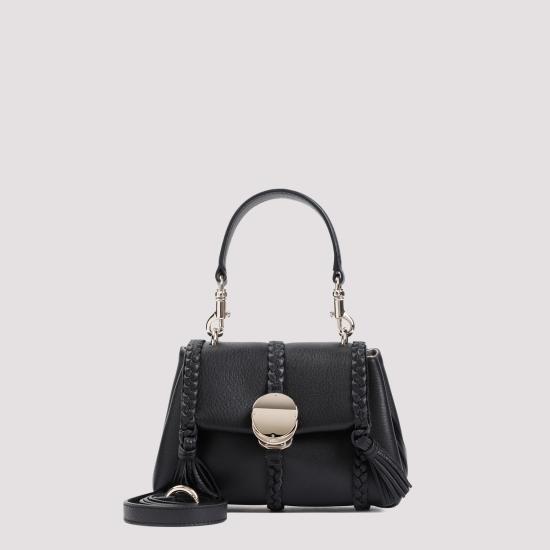  끌로에 숄더백 CHC23AS575K15 001 BLACK DOM