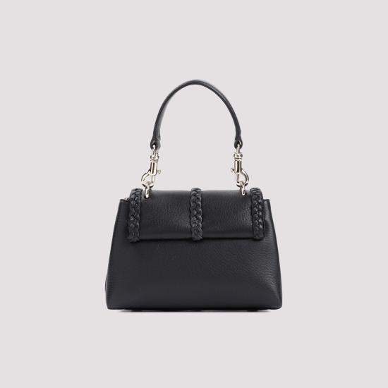  끌로에 숄더백 CHC23AS575K15 001 BLACK DOM - CHLOE