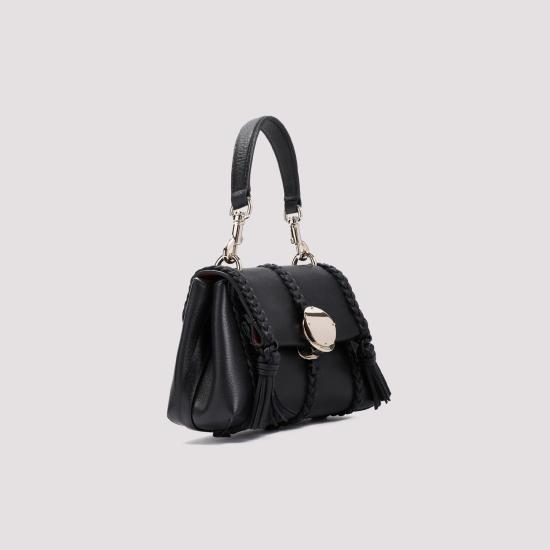  끌로에 숄더백 CHC23AS575K15 001 BLACK DOM - CHLOE