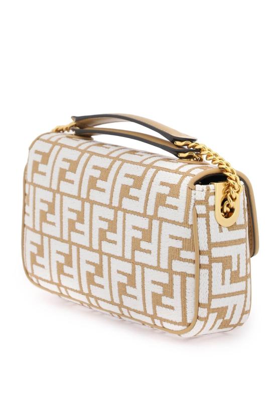  펜디 클러치/파우치 8BR793AQ10F1MB8 White - FENDI