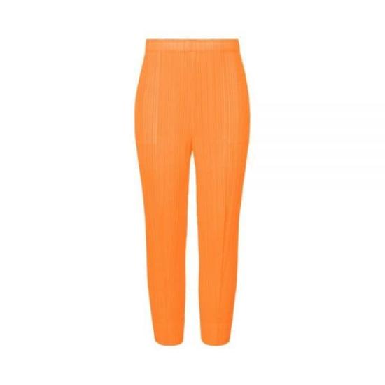  플리츠플리즈 수트 팬츠 PP38JF13431 DOM