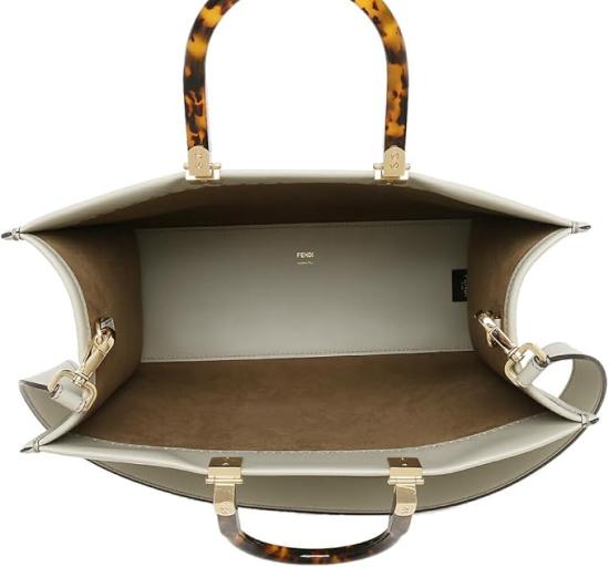  펜디 숄더백 8BH386ABVLF1K3B GREEN DOM - FENDI