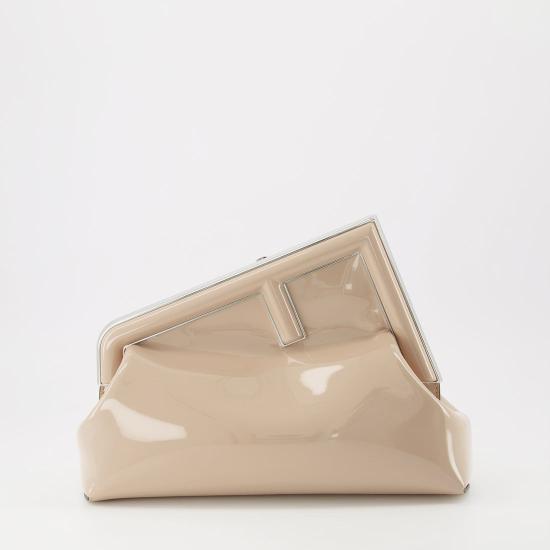  펜디 클러치/파우치 8BP137ANSNF11ND BEIGE DOM