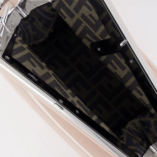  펜디 클러치/파우치 8BP137ANSNF11ND BEIGE DOM - FENDI