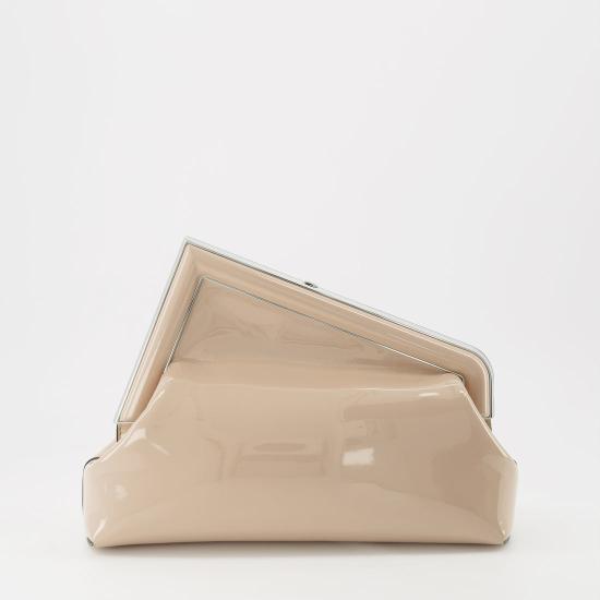  펜디 클러치/파우치 8BP137ANSNF11ND BEIGE DOM - FENDI