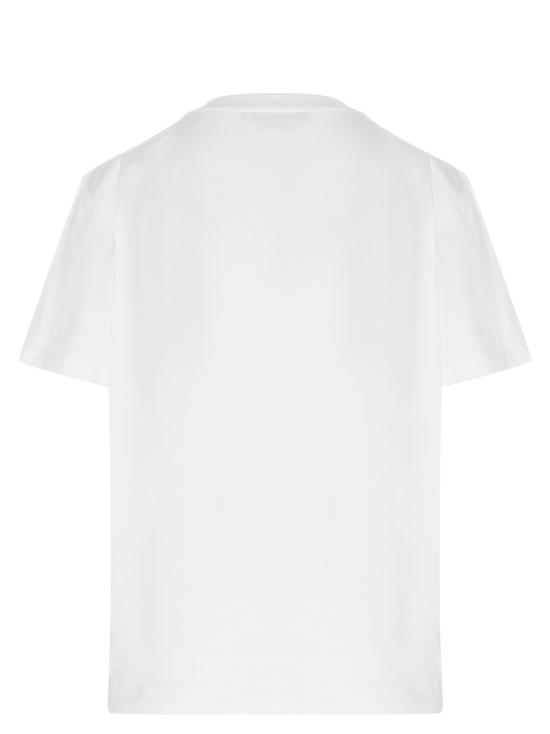 25SS 엠에스지엠 반팔 티셔츠 2000MDM51020000201 WHITE DOM - MSGM