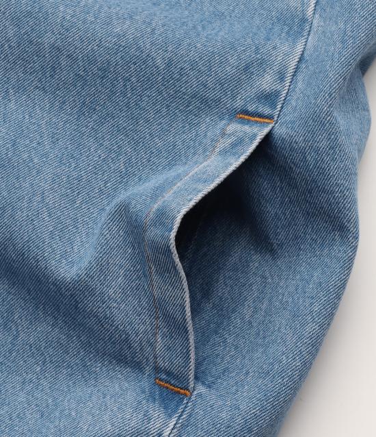  아페쎄 미디 원피스 COFAHF05967IAA BLUE DOM - A.P.C.