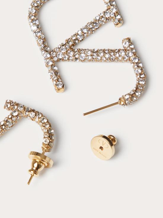 25SS 발렌티노 가라바니 목걸이/팬던트 6W2J0G04YCW MH5 Golden - VALENTINO GARAVANI