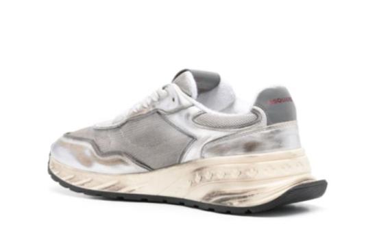 25SS 디스퀘어드2 스니커즈 SNM0401 347081852137 Silver - DSQUARED2