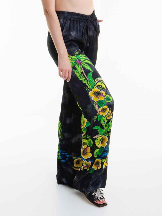 24FW 에르마노 설비노 팬츠 D44EP060EC1MF338 Black - ERMANNO SCERVINO