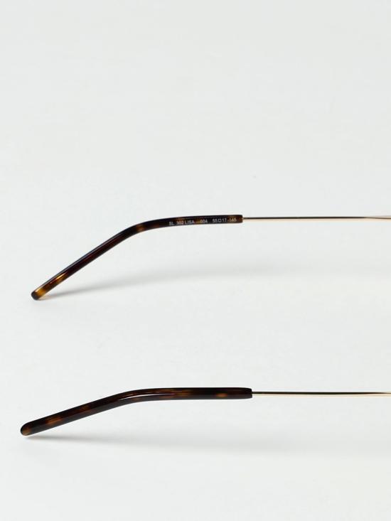 25SS 생로랑 선글라스 SL302LISA 004 Grey - SAINT LAURENT