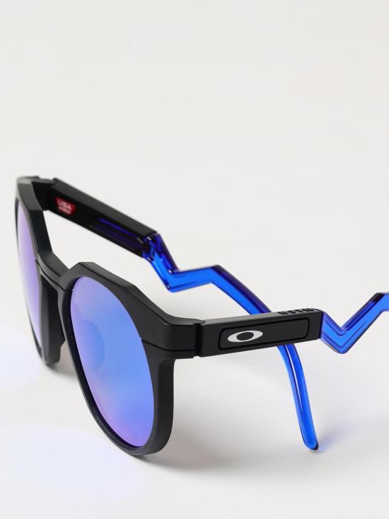 26SS 오클리 선글라스 9242 SOLE 924204 NERO SATIN BLU Black - OAKLEY