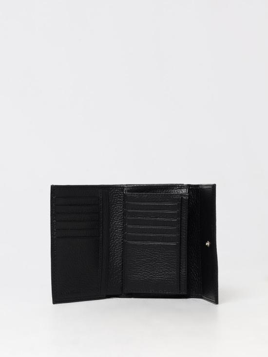 26SS 코치넬리 지갑 E2MW5116601 001 Black - COCCINELLE