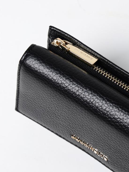 26SS 코치넬리 지갑 E2MW5116601 001 Black - COCCINELLE