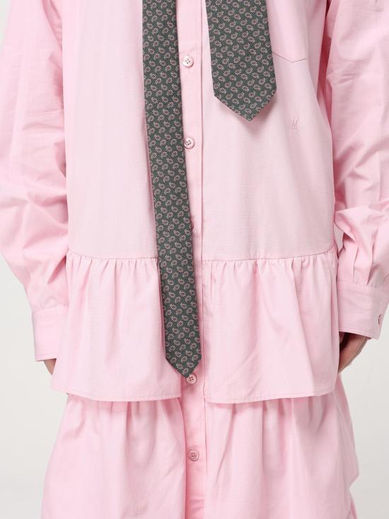 24FW 모스키노 롱 원피스 02185432 3229 Pink - MOSCHINO