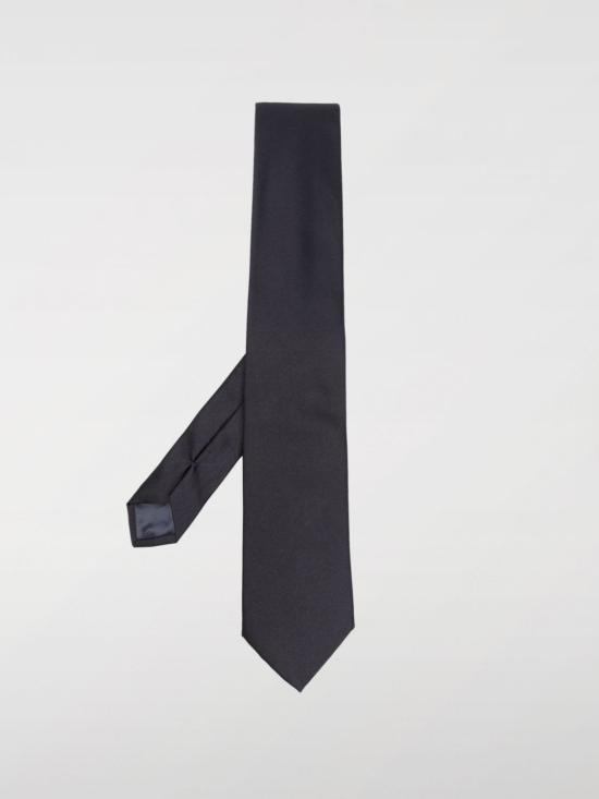 25FW 엠포리오 아르마니 넥타이 3400752R600 00035 Navy