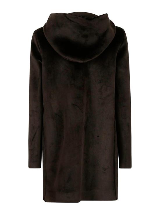  로베르토 리치 디자인 코트 WES50710 Black - RRD ROBERTO RICCI DESIGN