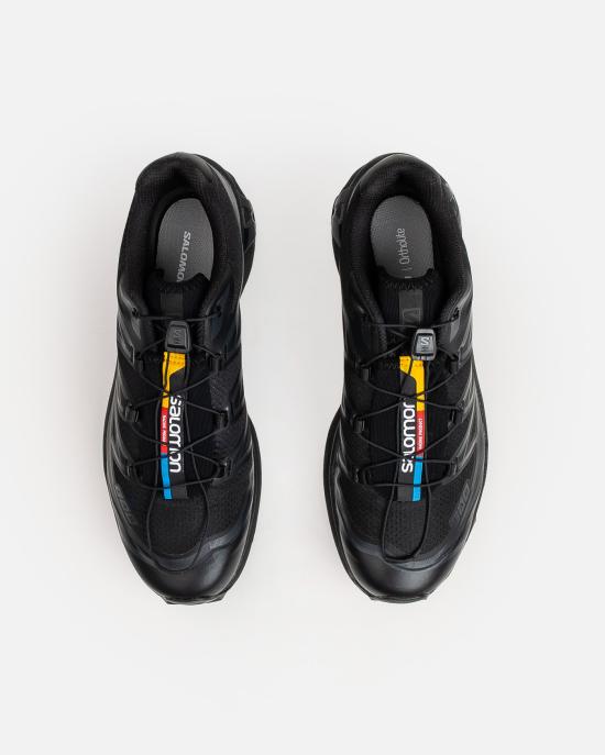 25FW 살로몬 스니커즈 L41086600 BLACK PHANTOM DOM - SALOMON