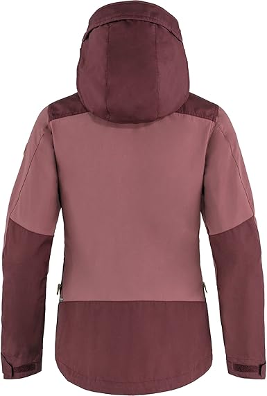 25FW 피엘라벤 자켓 89892357410 PORT MESA PURPLE DOM - FJALLRAVEN