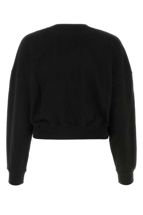  겐조 긴팔 티셔츠 FE62SW1664MI99J BLACK DOM - KENZO