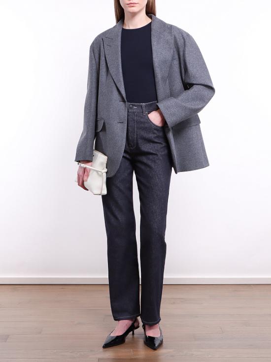  막스마라 데님 팬츠 1113105100111131051600001 ULTRAMARINE DOM - MAX MARA