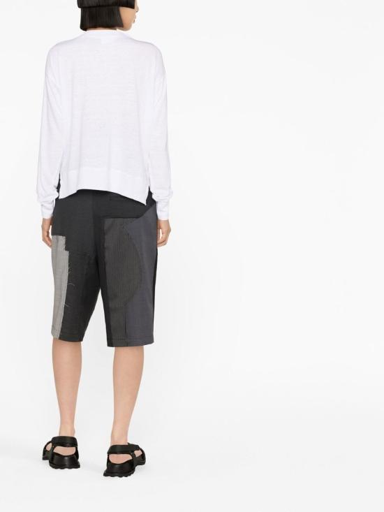  이자벨마랑 긴팔 티셔츠 TS0002FAA1N09E20WH WHITE DOM - ISABEL MARANT