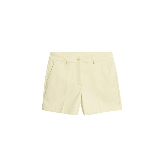  제이린드버그 숏팬츠 GWPA09304K056 WAX YELLOW DOM