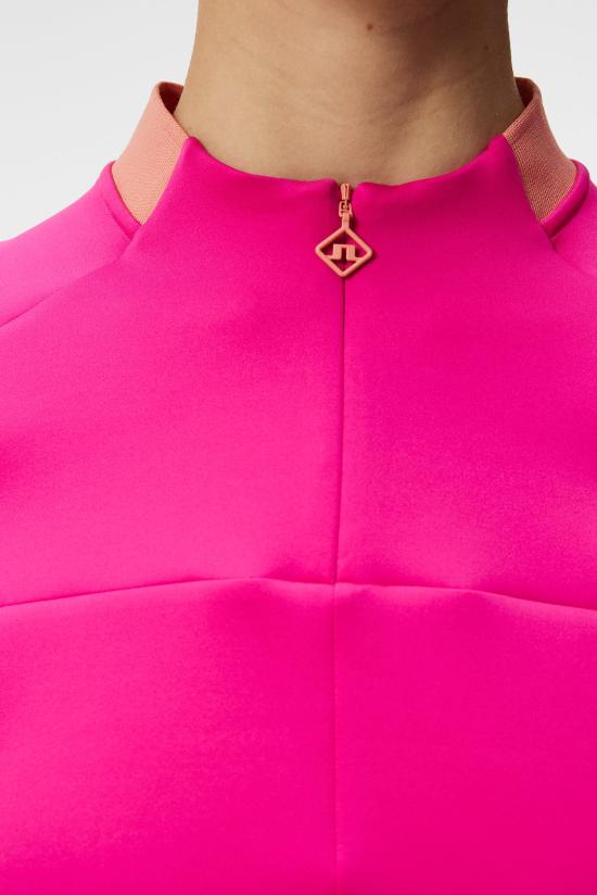  제이린드버그 자켓 GWJS09459Q116 FUCHSIA PURPLE DOM - J LINDEBERG