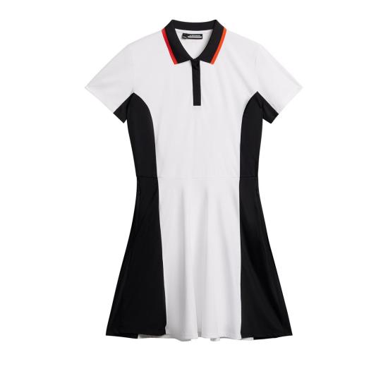  제이린드버그 숏 스커트 GWSD094660000 WHITE DOM