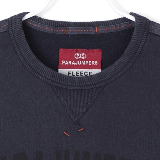  파라점퍼스 긴팔 티셔츠 23FWPWFLGF31710 DOM - PARAJUMPERS