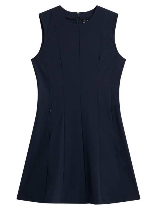 제이린드버그 숏 원피스 GWSD093556855 JL NAVY DOM