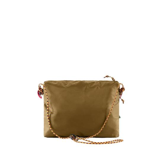 26SS 클라터뮤젠 알기르 사코슈 백 S 41427U01510 OLIVE DOM - KLATTERMUSEN