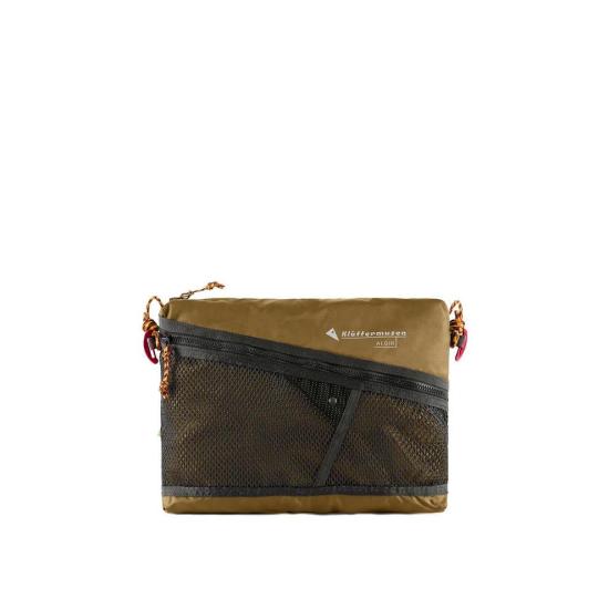 26SS 클라터뮤젠 알기르 사코슈 백 S 41427U01510 OLIVE DOM