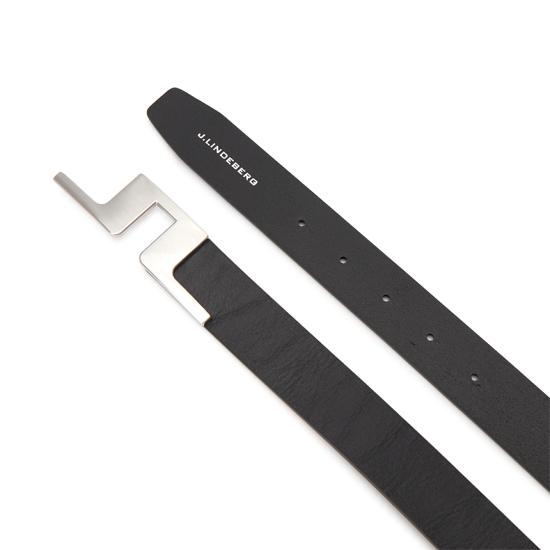  제이린드버그 벨트백 GWAC097589999 BLACK DOM - J LINDEBERG