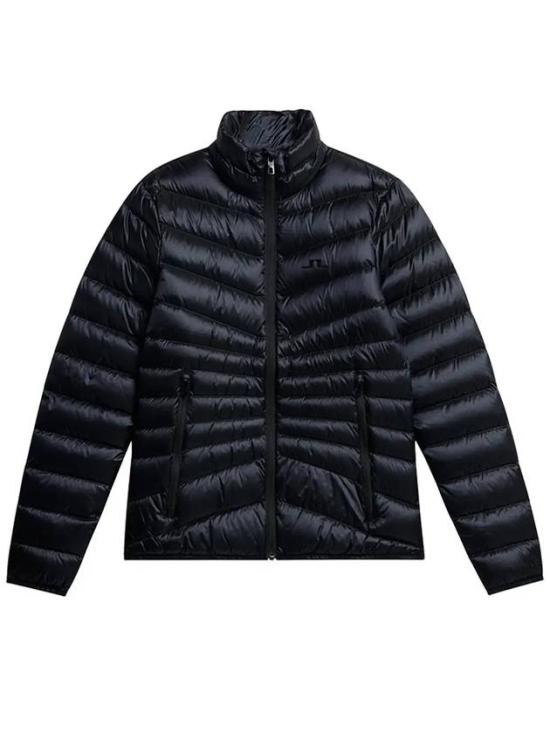  제이린드버그 숏패딩 AWOW108689999 BLACK DOM