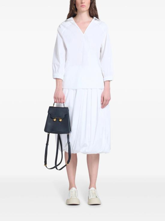  마르니 백팩 ZAMP0018U0P694800N99 BLACK DOM - MARNI