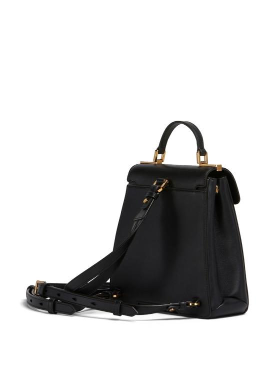  마르니 백팩 ZAMP0018U0P694800N99 BLACK DOM - MARNI