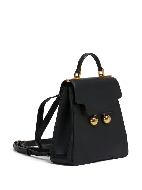  마르니 백팩 ZAMP0018U0P694800N99 BLACK DOM - MARNI