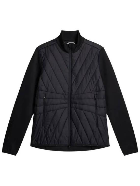  제이린드버그 자켓 GWOW108729999 BLACK DOM