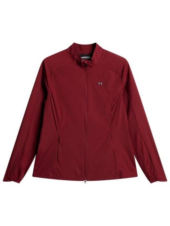  제이린드버그 자켓 GWOW12743G091 CABERNET DOM