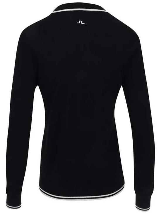  제이린드버그 스웨터 GWKW117376855 JL NAVY DOM - J LINDEBERG