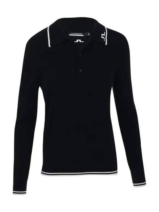 제이린드버그 스웨터 GWKW117376855 JL NAVY DOM
