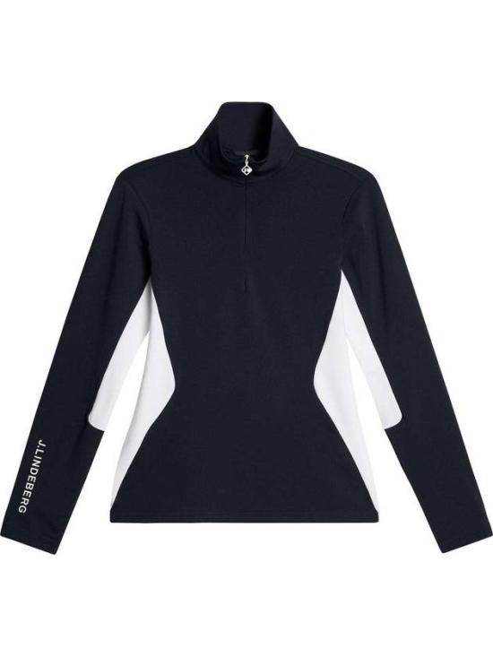  제이린드버그 긴팔 티셔츠 GWJS110656855 JL NAVY DOM