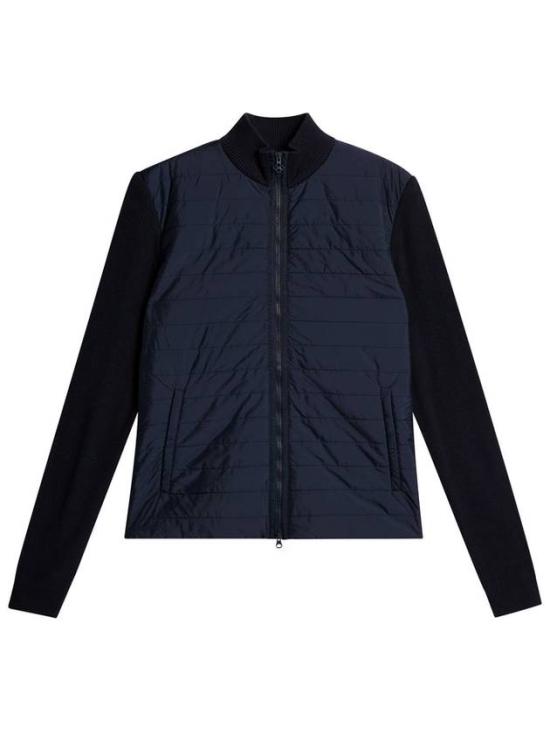  제이린드버그 자켓 GWKW109576855 JL NAVY DOM