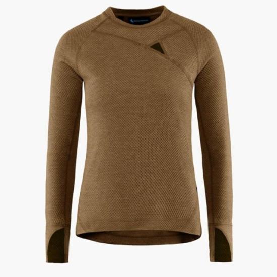 25FW 클라터뮤젠 긴팔 티셔츠 20644W02510 OLIVE DOM