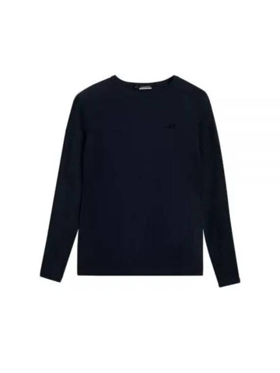  제이린드버그 긴팔 티셔츠 AWJT106726855 JL NAVY DOM