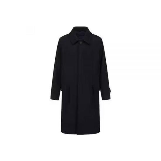  아페쎄 코트 COHAKF01507IAK NAVY DOM