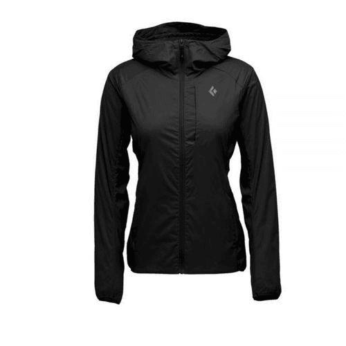  블랙 다이아몬드 자켓 OAWAP745051 BLACK DOM